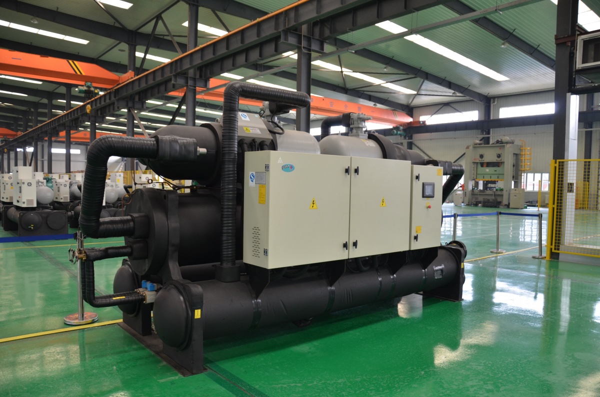 2019最全复盘!14种冷热源优缺点 让你秒懂中央空调系统