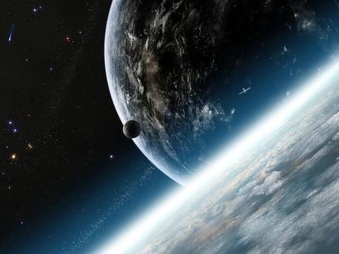 3位科学家表明 宇宙是一个球体 3位科学家表明 宇宙是一个球体