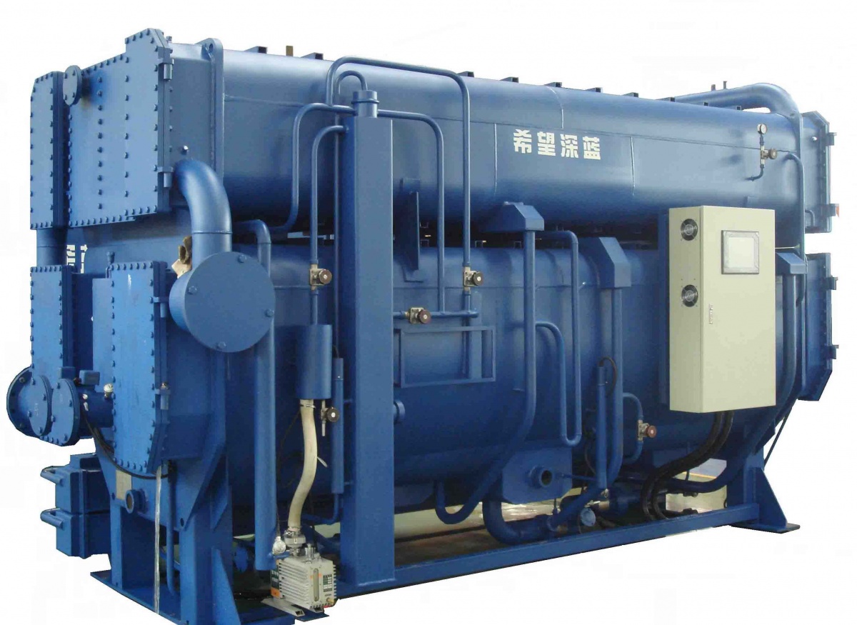 2019最全复盘!14种冷热源优缺点 让你秒懂中央空调系统