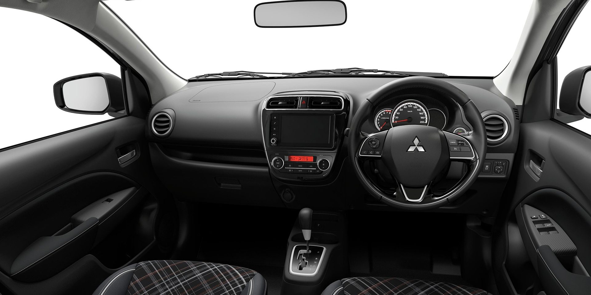 换脸再续命三菱发布2020款mirage