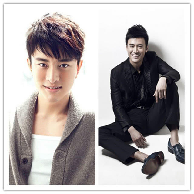 赵丽颖唯一没有捧红的男主,却是和颖宝暧昧戏最多的搭档|赵丽颖|戚迹