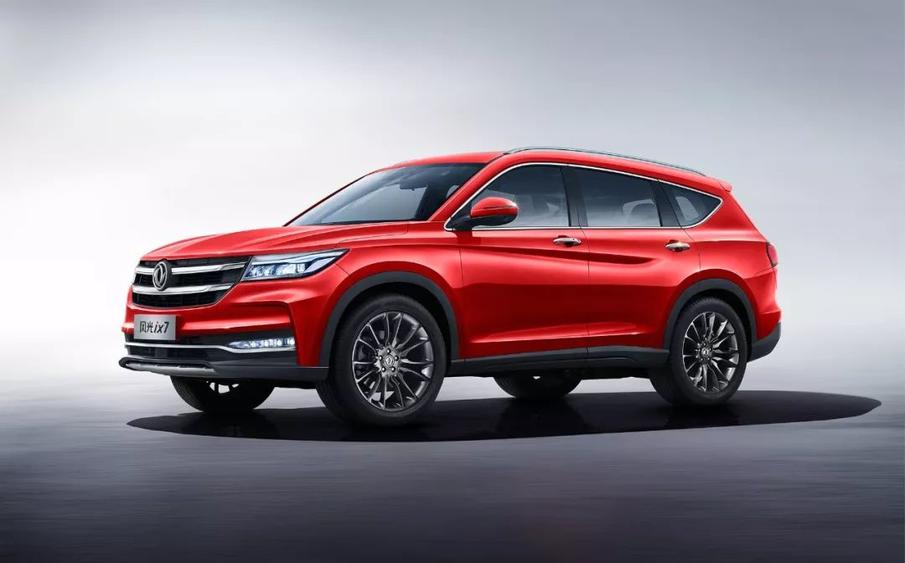 这辆“开”上440米高楼的中型SUV 到底什么来头？