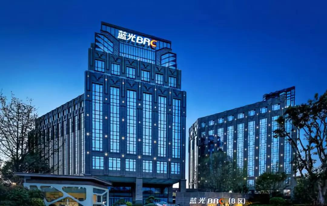 千亿房企黑马蓝光发展的融资术债务隐藏