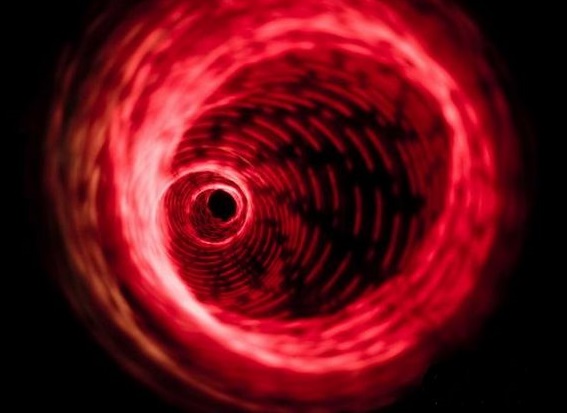 我们也能够派遣探测器到黑洞附近收集线索,早日解开它的谜团