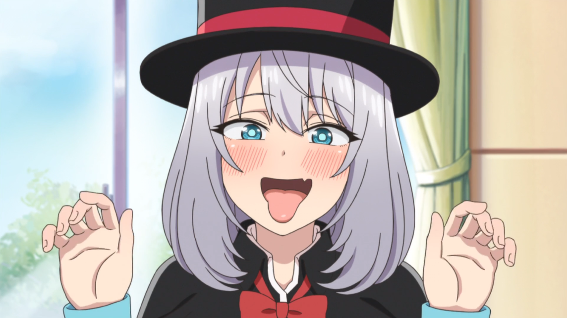 动漫我真的是为学魔术才来b站看这部七月番的不是为了别的