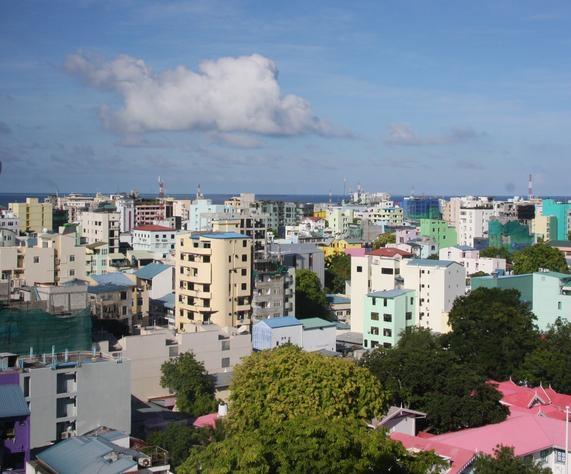 世界上堪称最小的首都,深处于印度洋之上,你们知道是哪里吗