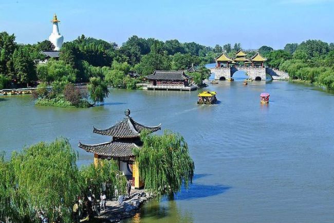 盘点中国四大西湖,杭州西湖名气最大,惠州西湖景色最美