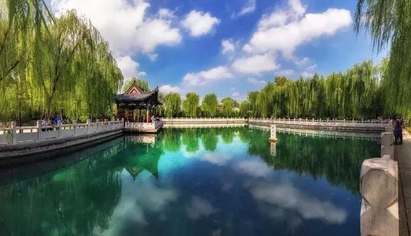 济南珍珠泉,你是否知道它的“前世今生”?