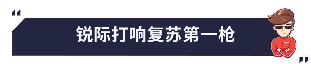 Escape强势登场，福特能否扳回一城？锐际对比翼虎