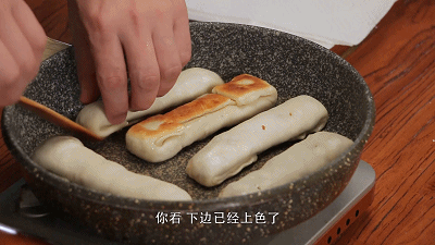 多力金牌好帮手 | 正宗北京味不止是烤鸭,还有民间美食褡裢火烧