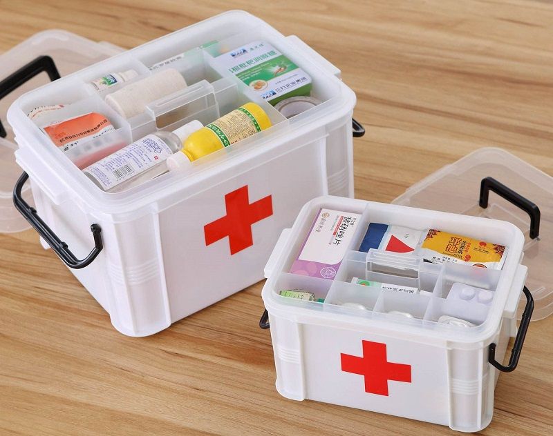 有孩子的家庭这几种宝宝常用药不可缺少跑好几趟医院