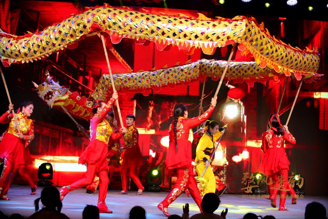 讲好中国故事,金华故事,用好非遗文化,弘扬传统文化,真正实现"以文促