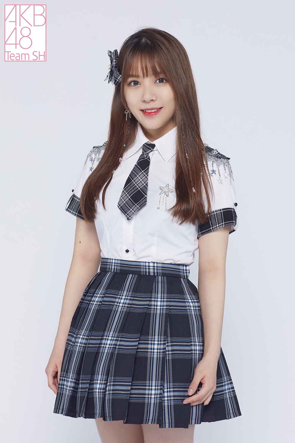 AKB48 Team SH专访:因为热爱我们的你们,成就更好的我们|刘念|朱苓|前辈_新浪新闻