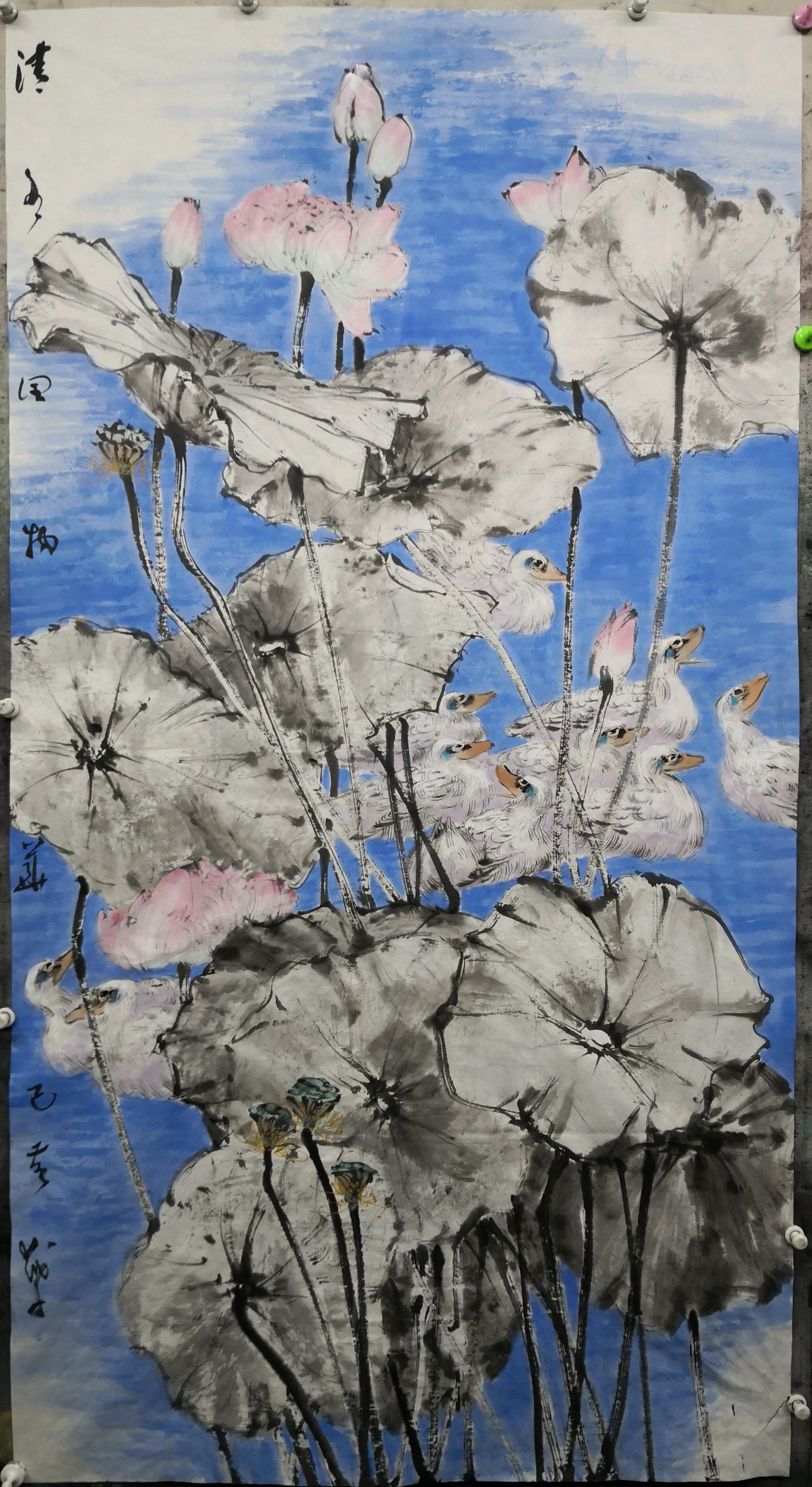 陆越子创意新作选(一)