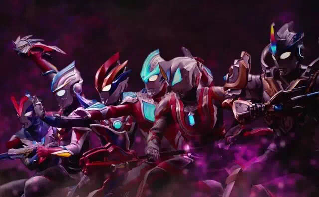 当奥特兄弟对战新生代七雄,你觉得战斗场景会有多滑稽!