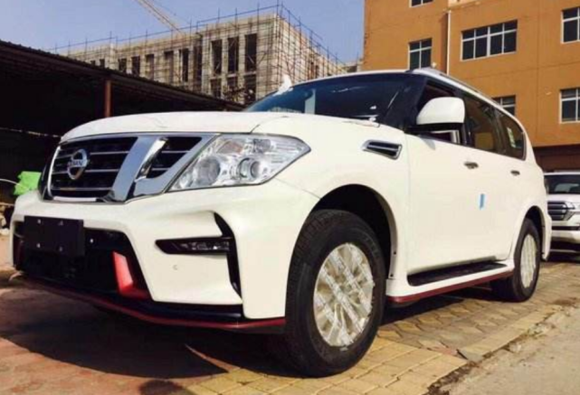 日产甩出"王炸",4.0l v6引擎,直降13万多,普拉多都没戏唱了