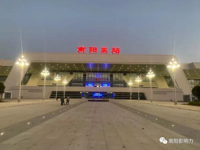 刚刚,南阳高铁列车开通时刻表正式发布 - 南阳东站列车时刻表 - 实验