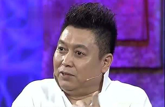 60岁王为念近照曝光,被称为"情感达人",却因争吵与小香玉离婚