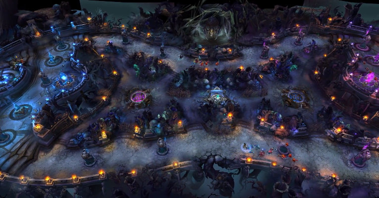 lol扭曲丛林3v3模式彻底关闭后,最大的受害者是大乱斗模式