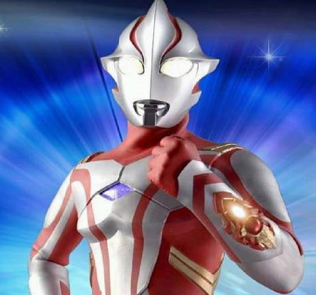 同是奥特曼泰国版人妖混血都没有非洲版的神奇