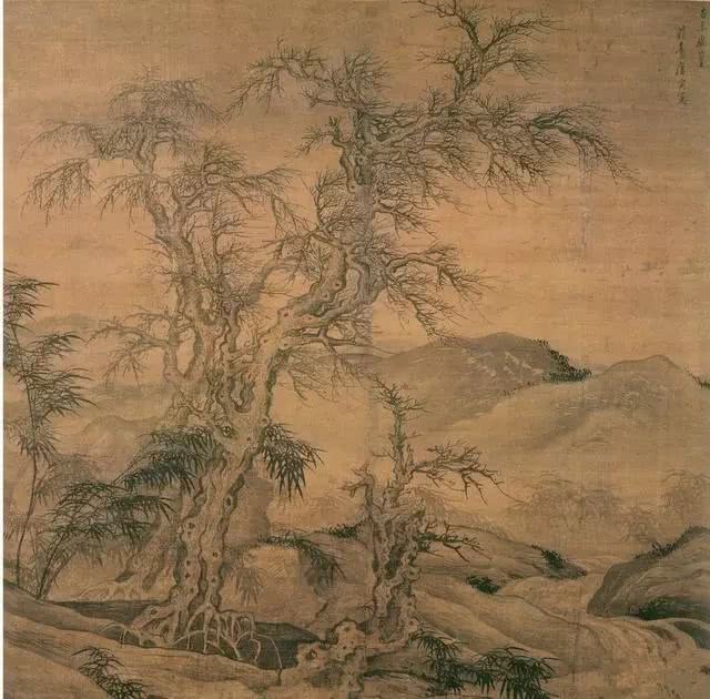 唐寅传世珍品精选