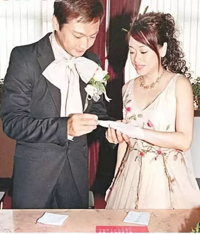 陶大宇近照曾是香港收视天王因恋情丢了事业与人气