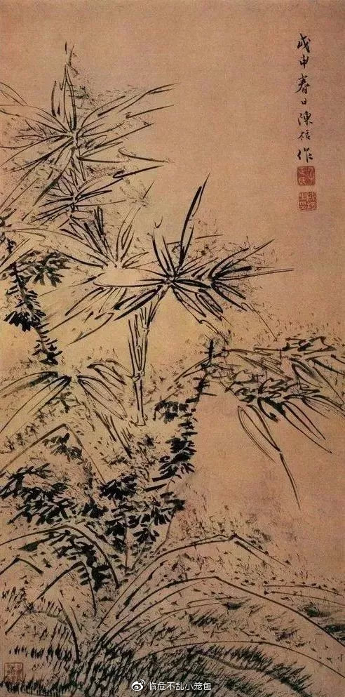 冬日最风雅的事煮雪烹茶 听雪敲竹再欣赏名家笔下国画雪竹图