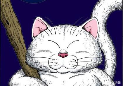 《龙珠》中著名景点加林塔,爬上去的人都成了强大