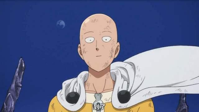 一拳超人同样是锻炼变成秃头黑光咋比琦玉弱这么多