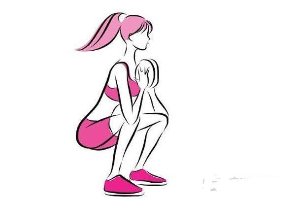 没事深蹲几次,这些好处收入