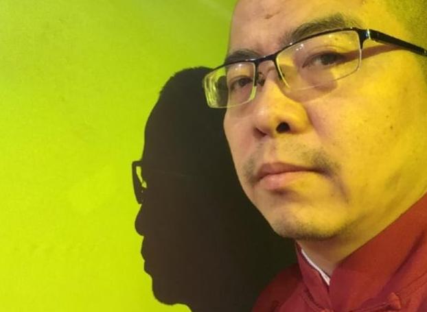 德云社前元老徐德亮双11卖画一幅一千怕翻车先声明明早删帖