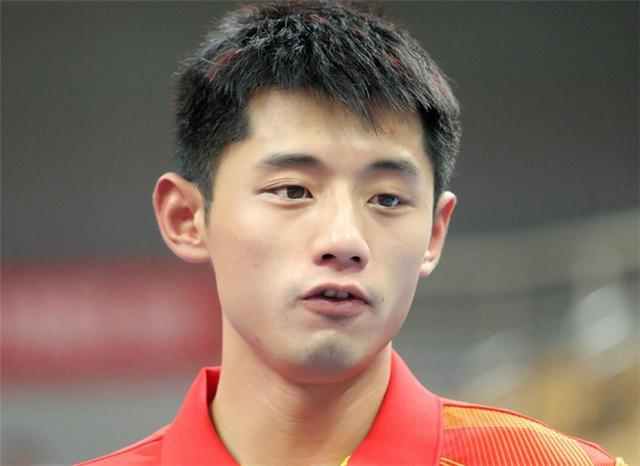 张继科年轻时有多狂?初出茅庐就敢挑战巅峰马琳,被虐得怀疑人生