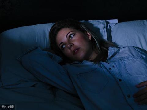 为什么每天半夜“自然醒”?原来是这两处堵住了|睡眠|时辰|寅时_新浪新闻