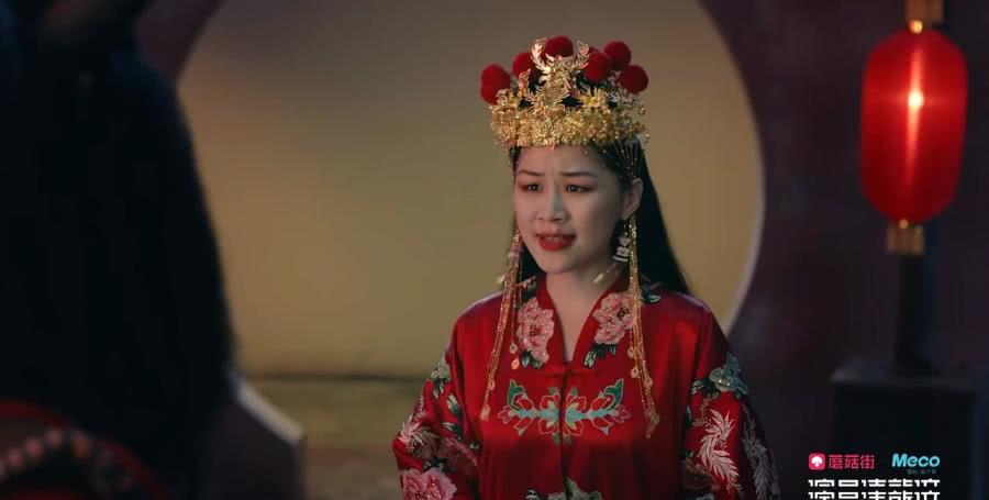 让人难以抉择,在最新一期中郭敬明挑战周星驰的经典之作《大话西游》
