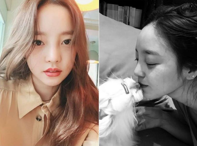 雪莉好友具荷拉自杀!曾因雪莉去世崩溃大哭,答应替她好好活下去