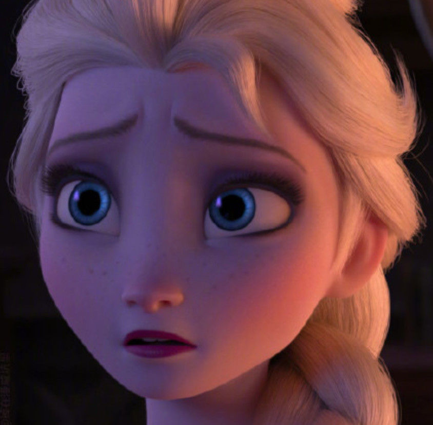 的确是迪士尼的水平.