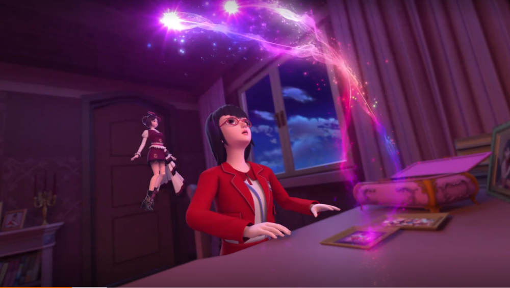 叶罗丽:辛灵消失,为何任务区别对待,王默与齐娜谁是"亲女儿"