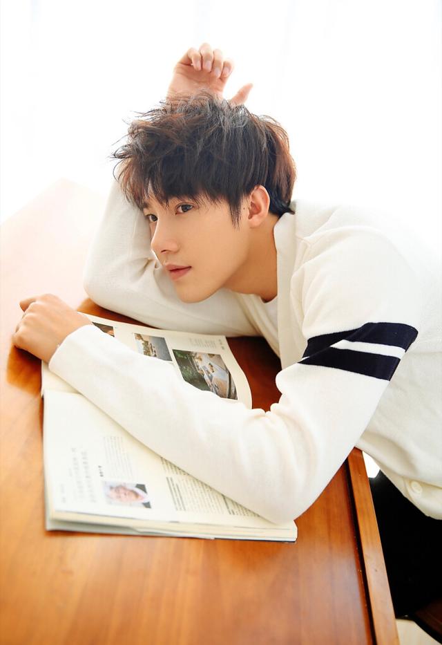 《旋风少女2》公认5帅,最帅不是主角|旋风少女2|黄圣池|郭俊辰_新浪