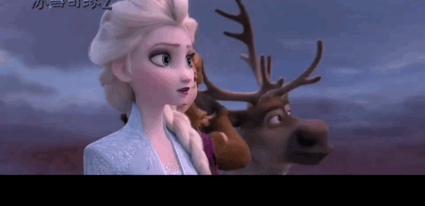 冰雪奇缘2裙子真好看剧情真无聊