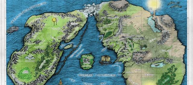 指环王电影里漏掉的关于中土世界的10件事情