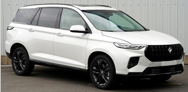 SUV？MPV？新宝骏旗舰为何把自己搞成这样