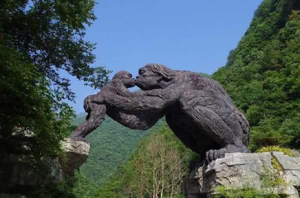 中国最神秘的"野人谷"