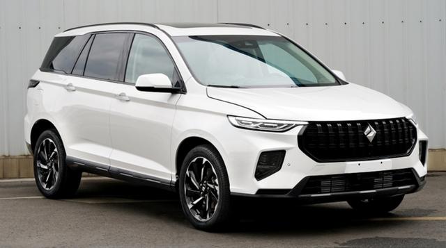 SUV？MPV？新宝骏旗舰为何把自己搞成这样