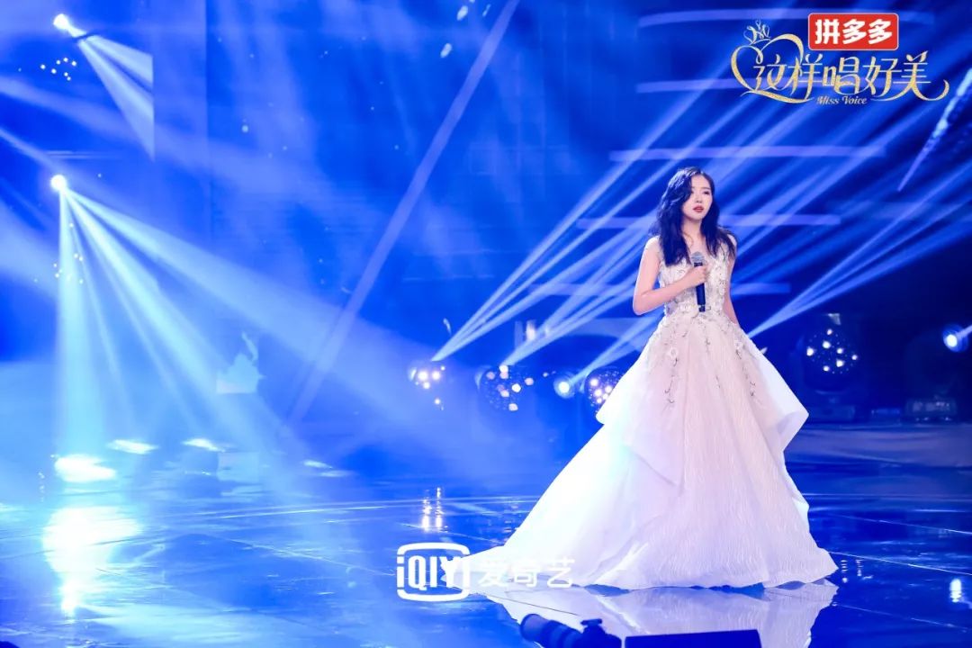 刘美麟这样唱好美完美高音战胜李嘉格