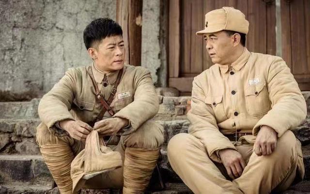 电视剧老虎队安徽卫视收官战为解放铭记历史