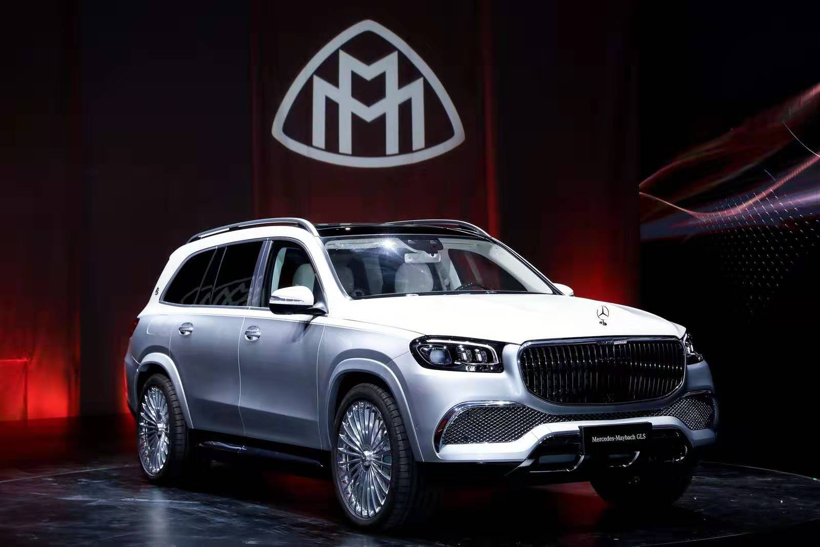 开辟新的细分市场,气势恢宏的迈巴赫gls究竟有多少亮点?