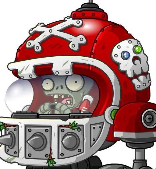 植物大战僵尸24种僵尸最为暴力最后一个虽然矮小却巨肉无比