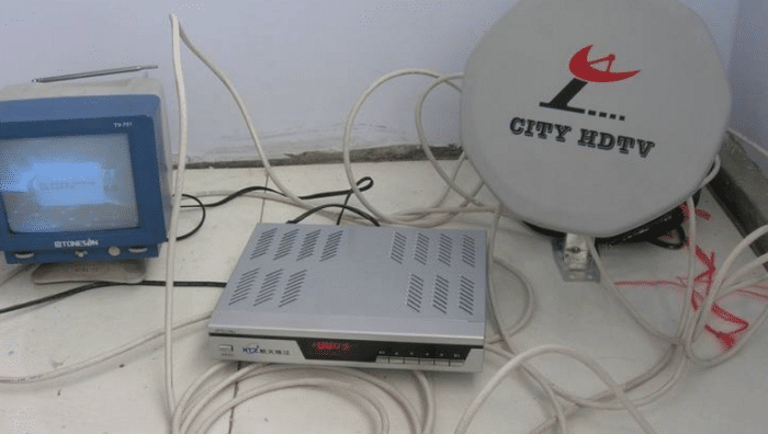 卫星锅可搜索很多电视信号,为何国家却禁止使用?看完后才其内幕