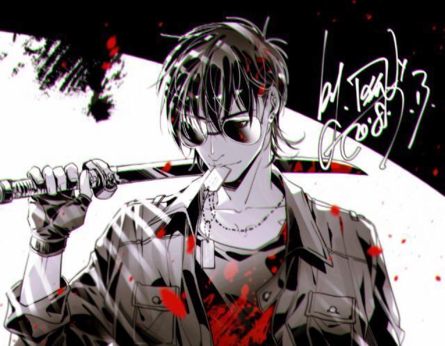 《盗墓笔记》黑瞎子的50个秘密,似乎拥有与张起灵一样的不老体质|张起