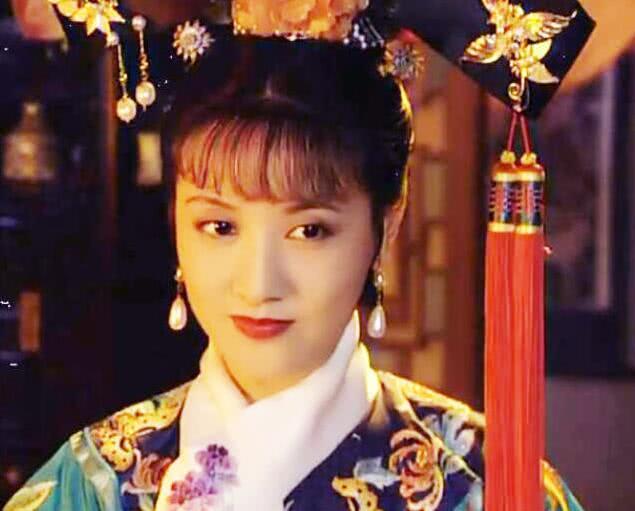 《康熙微服私访记》才叫高颜值,认出小龙女小燕子,却没认出可云|康熙微服私访记|小龙女|杨若兮_新浪新闻